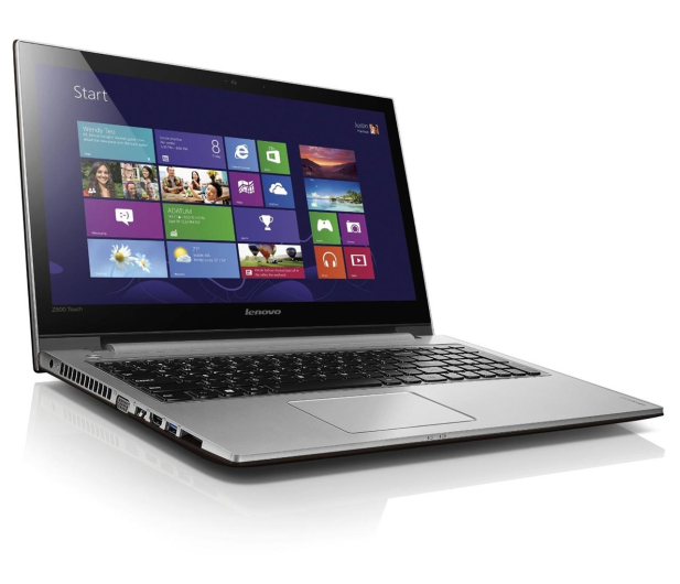 Lenovo Z510 i3-4000M/4GB/1000GB/DVD-RW/Win8 GT 740M biały - 203790 - zdjęcie 7